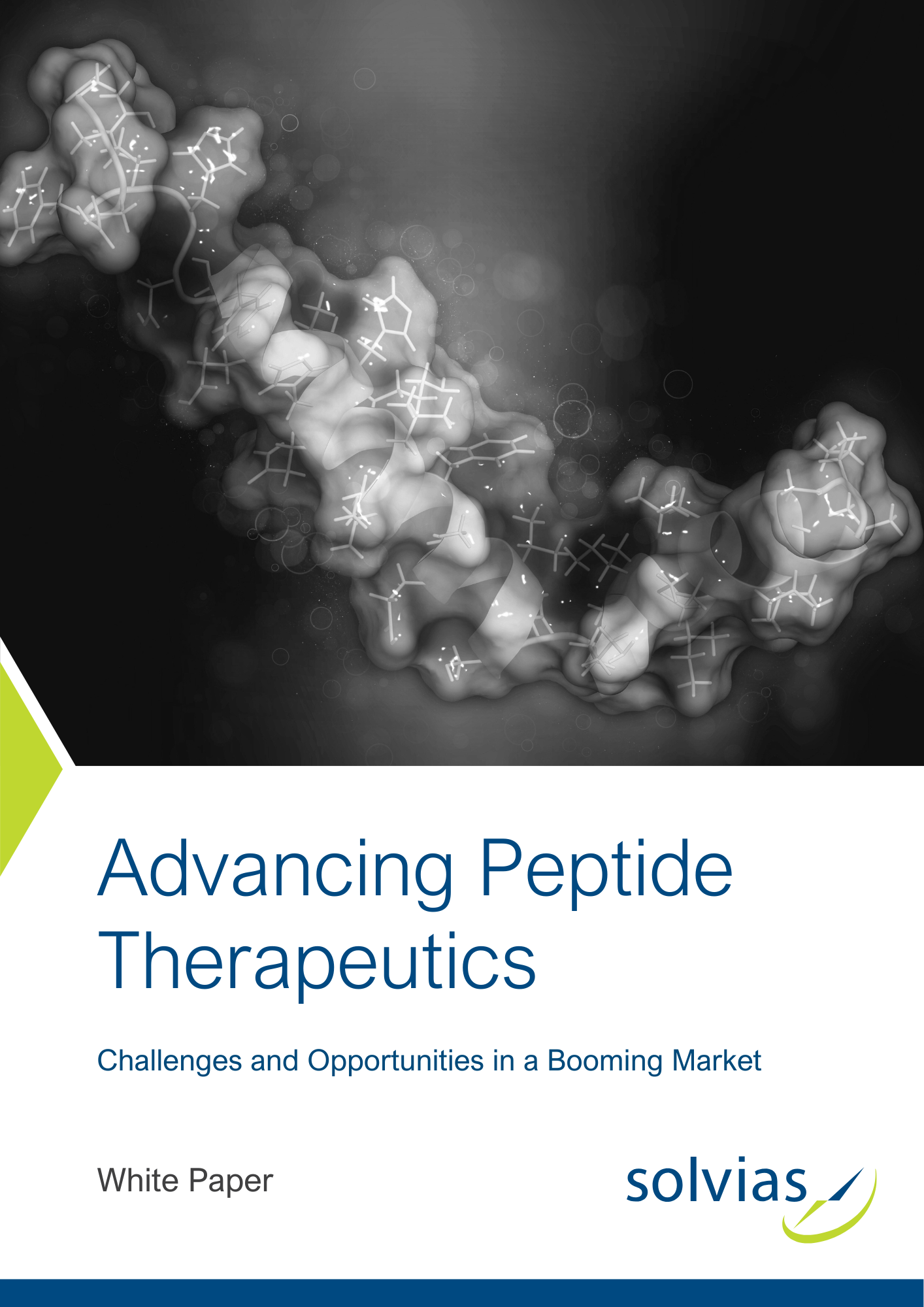 Merged peptide white papers